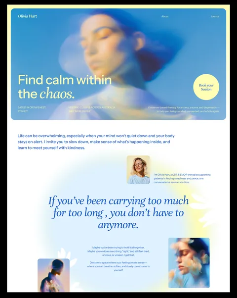 Mental health professional